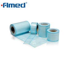 Flat -Sterilisationsbeutel -Rollen