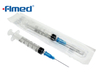 Einweg -Luer -Slipspritze 1ml 2ml 3ml 5ml 10 ml markiert