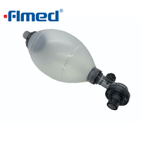 Silikonhandbuch Resuscitator für Säugling/Neugeborene 