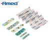 Wundputzkleber Bandagen Charakter Bandaids & Bandages für Kinder 