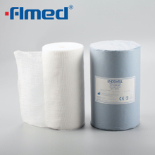 4-lag-Gaze ​​Roll 100yard 13Thread White und Blue Kraftpapier