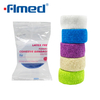Kohäsive Verband 10 cm 12 Pack - verschiedene Farben