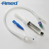 3-Wege-Standart Silicon Foley-Katheter