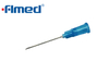 23g Hypodermic Nadel (0,6 mm x 25 mm) Blau (23g x 1,0 "Zoll)