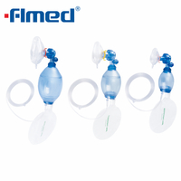 Notfall -Silikon -Resuscitator Erste -Hilfe -Kit