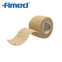 Kohäsive Verband 10 cm 12 Pack - verschiedene Farben