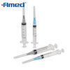 Einwegspritze Luer Lock 3ml CE markiert