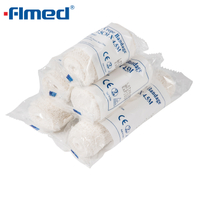 Medizinischer Verband Spandex Crepe Bandage 