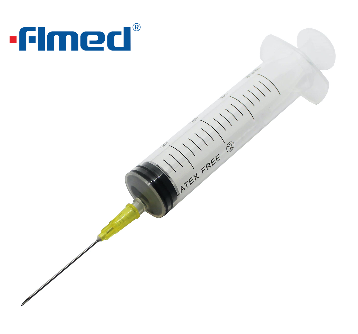 Kombinierte Spritzen & Nadeln 20ml 19G 20G 21GCE ISO13485: 2016 markiert