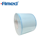 Flache Sterilisationsbeutel Rollen 15 cm (200meter)